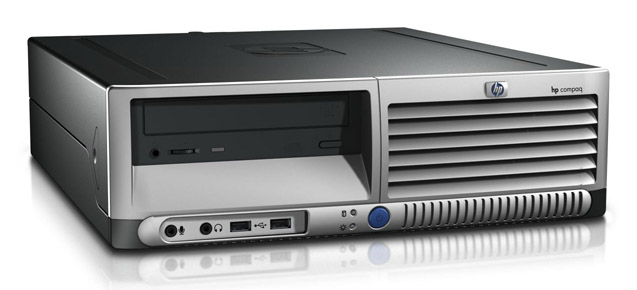 HP DC 7600